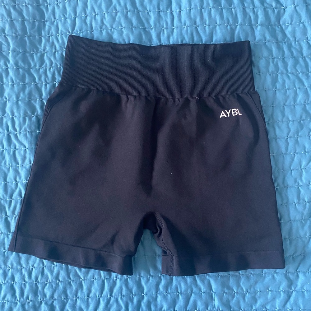 AYBL biker shorts🥳